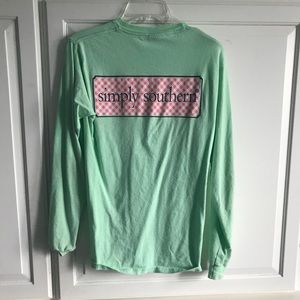 Simply Southern long sleeve t-shirt
